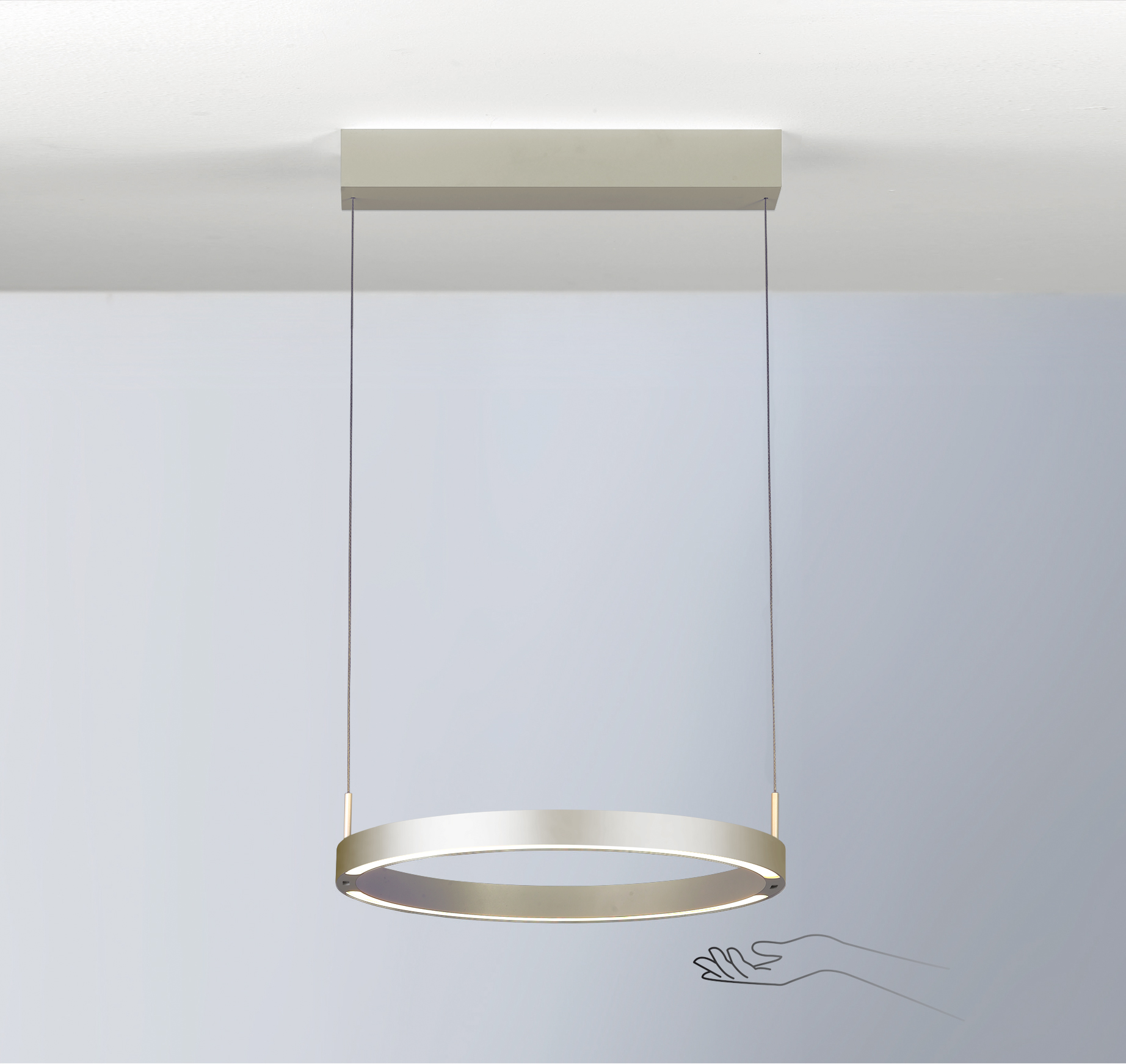 Bopp LeuchtenHanglamp Float
